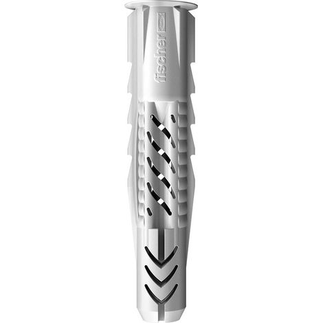 Fischer 542453 chevilles uX, gris, 8 x 50 mm, lot de 50 pieces (1/5)