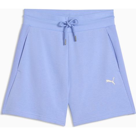 Puma Class HW 5" TR Damen-Shorts blau 69187460 r XL (1/5)