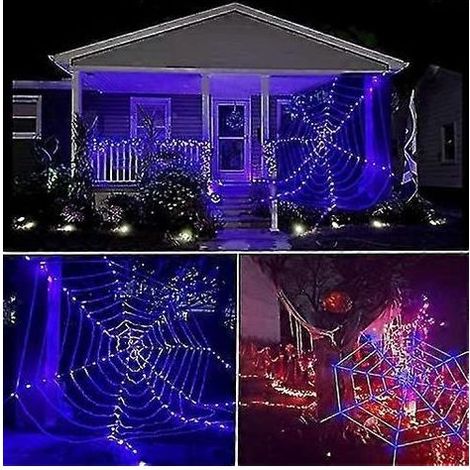 Guirlande Lumineuse, Décor Jardin, Terrasse, Extérieur, Balcon, Mariage, Noël, Fête, Patio, Clôture, Intérieur, Chambre, Allée, Sapin, Ambiance Romantique (1/4)