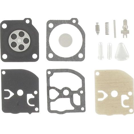 Kit riparazione carburatore RB-38 ZAMA motosega HUSQVARNA 740 MCCULLOCH PROMAC40