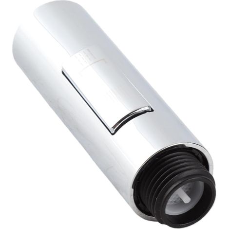 Tête De Pulvérisation De Robinet Extractible G1/2, Bec De Pulvérisation De Robinet De Cuisine, Buse De Robinets D'évier (1/5)