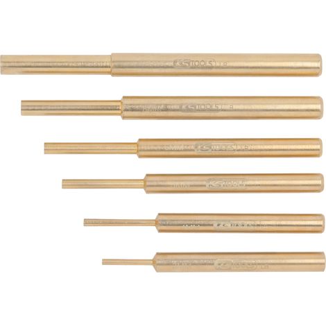 KS Tools BRONZEplus Splinttreibersatz, 6-tlg.