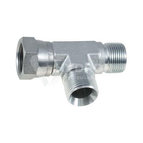 Raccordo a T BBA da 5/8" BSP (1/2)
