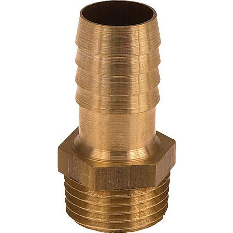 raccord male PTR 3/4" - DN 20