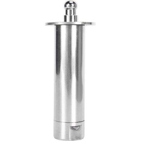Stainless Steel Fountain Nozzle Water Spray Head G1/2 Female Thread Fountain Accessories for Park Pond Outdoor Use (1/5)