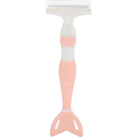 Rasoir de voyage antidérapant pour femmes, tondeuse multifonction pour les jambes, les bras et les aisselles (1/5)
