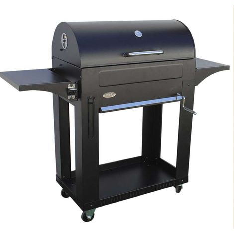 Barbecue a Carbone Milano GMR (1/4)