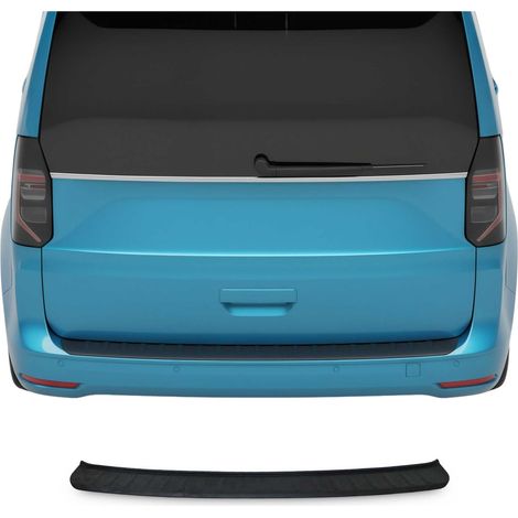 OMAC Ladekantenschutz für VW Caddy 2020-2026 Acryl matt schwarz (1/5)