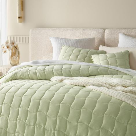 Dessus de lit Vert 200 x 220 cm (1/5)