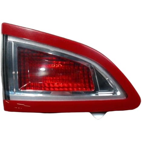 [PRODUIT D'OCCASION] Feu Arriere Interieur Gauche RENAULT Scenic III 2009- ♻️ Ref Oe. 265550018r - Garantie à vie (1/3)