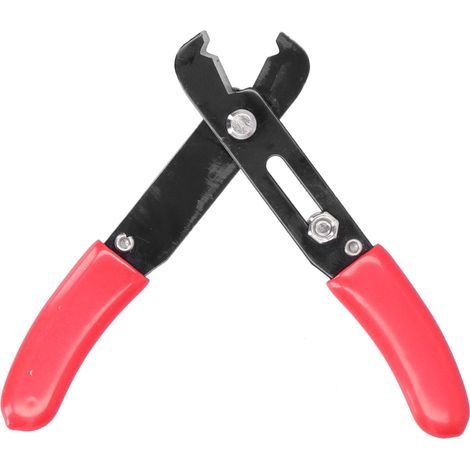 Pince à Dénuder, Coupe-câble Pince à Dénuder Manuelle en Acier Quincaillerie Industrielle 0,08‑6 mm² Plage de Coupe YF‑008, Pince à Dénuder, Coupe-fils. (1/5)