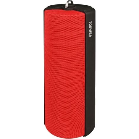 Toshiba Fab TY-WSP70 Rojo (1/3)