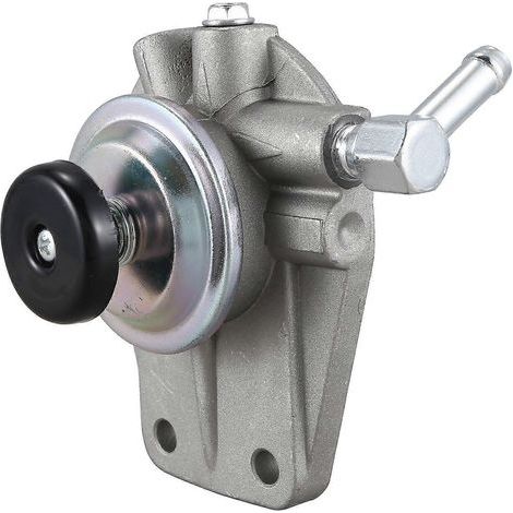 1 pompe d'amorçage de filtre à carburant automobile en métal noir de 10 mm. pour Nissan Patrol GU ZD30 3.0 16401VC10D (1/5)