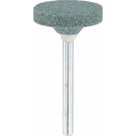 DREMEL Moletta abrasiva al carburo di silicio 19,8 mm cilindrica (85422) DREMEL