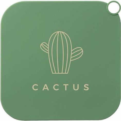 Bouchon de vidange carré, en silicone, anti-odeurs, pour évier de cuisine et salle de bain(1PCS) (1/5)
