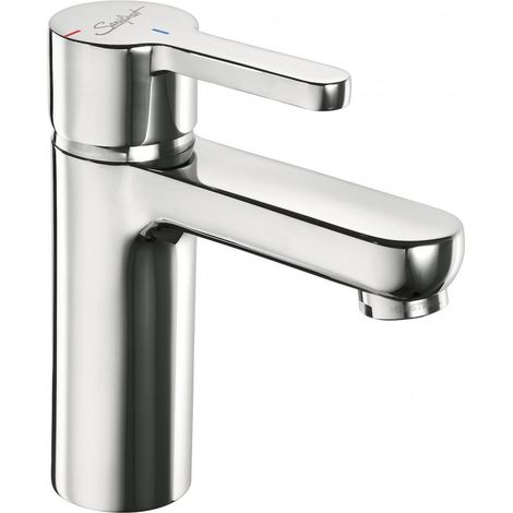 Mitigeur de lavabo monotrou sans vidage - Ouverture eau froide - Sanifirst - Presto (1/5)