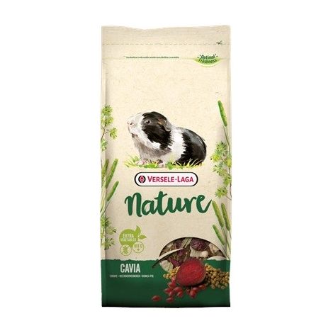 VERSELE LAGA Nature Cavia - Nourriture pour cochon d'Inde - 2,3 kg (1/2)