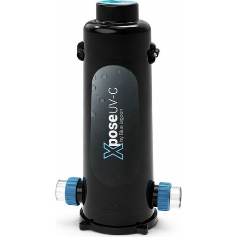 UV-C-System Blue Lagoon Xpose 42 W für Aufstellpools