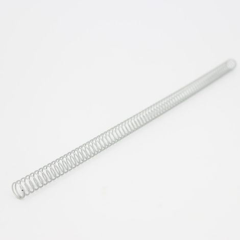 Lem Select – Ressort à cintrer Ø 12 mm 300 mm – Acier galvanisé EN 10270/1 SM-blanc – Constante 0.105 n/mm – Vendu à l'unité (1/3)