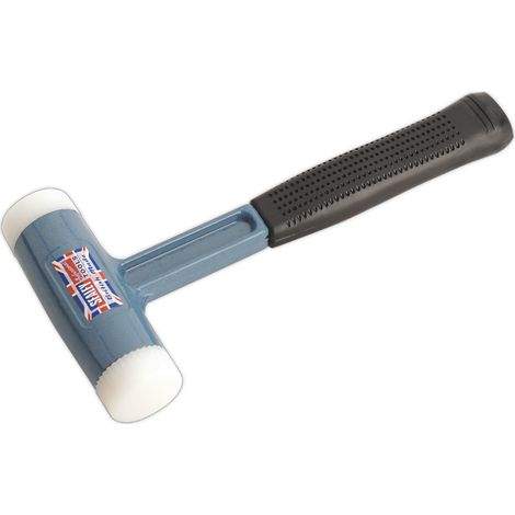 Sealey Premier Nylon Faced Dead Blow Hammer 1.75lb DBHN20