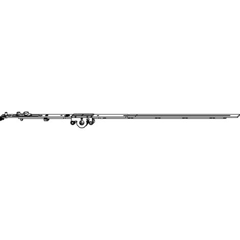MACO MM D-/DK-Getriebe fix, Kippschwinge, DM 15 mm, FFH 431-660 mm (209371)