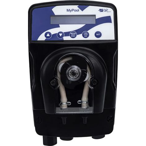 Sistema dosaggio automatico qp my pool controllo ph compatibile sale