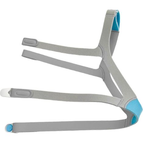 Sangle de fixation pour masque CPAP Airfit F30, harnais pour Resmed F30 (1/5)