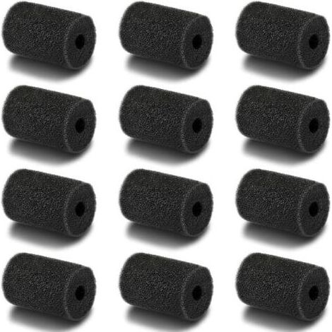 - 12 Packs Brosse en Mousse de Queue Robot pour Polaris 180, 280, 360, 380, 480, 3900 Sport (1/5)