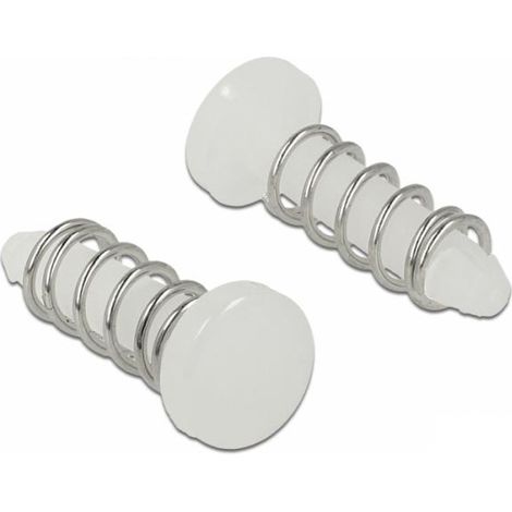 Rivetti a scatto DeLOCK schnappniete für kühlkörper 6.3 mm 4.2 mm (1/4)