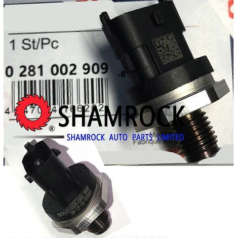 0281002909 0281002788 0281002909 31401-27000 31401-27001 3140127000 Capteur de pression de rampe d'injection 13537812345 0281002909 0281002522 Générateur de voiture (1/3)