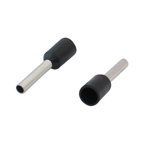 Terminale a ghiera isolato da 1,5 mm, 10 pezzi - E-652-0042 (1/2)