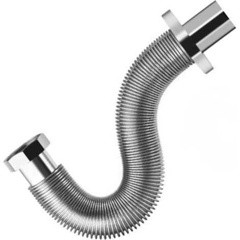 Tuyau d'évacuation extensible