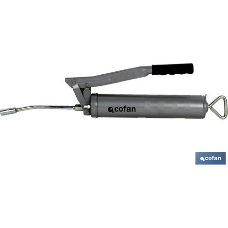 COFAN BOMBA ENGRASE PALANCA ALUMINIO 400CC.