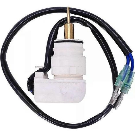 Ensemble démarreur 65W-14380-20-00 pour moteur hors-bord 4 temps 20 CV 25 CV F25 - Pièces de rechange pour carburateur - Accessoires hors-bord (1/5)