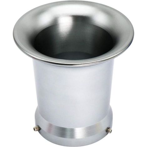 Carburateur, Coupe d'Interface de Filtre à Air de 50 Mm, en Aluminium CNC, pour 21/24/26/28 / 30mm (1/5)