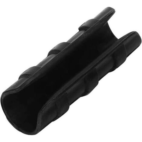 Packung mit 20 Clips für Gewächshausfolie, schwarz – 20 mm (1/5)