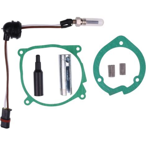 Kit de réparation et d'entretien des bougies de préchauffage 252069011300 avec les de stationnement diesel Eberspacher Airtronic 2 kW 12 V D2 D4S (1/5)