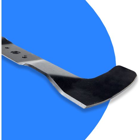 Lame tondeuse pour Viking MT545 82004353/0 coupe 46 cm (1/4)
