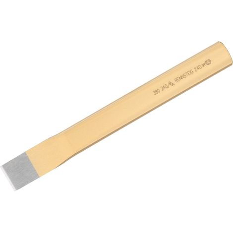 Burin De Mécanicien Extra Plat 240x26 Mm - Rennsteig