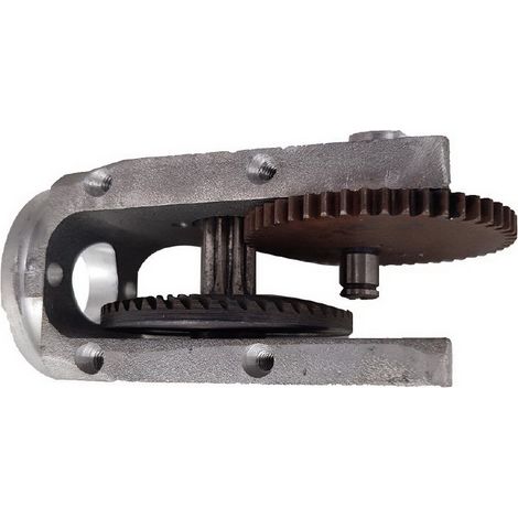 Horquilla Excentrica compatible con Zlome 08  Ref 919155