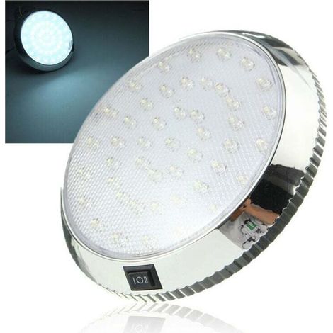 Éclairage de toit à LED pour l'intérieur de la voiture (1/4)