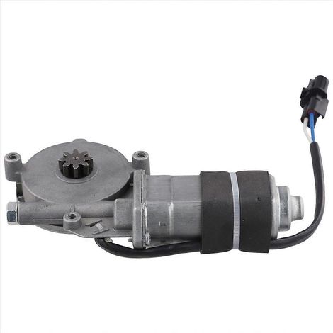Lève-vitre électrique avant droit avec moteur 8-97898479-0, régulateur de vitre côté passager, mécanisme de levage pour fenêtre, pièce de rechange auto, compatible véhicules sélectionnés, moteur intég (1/5)