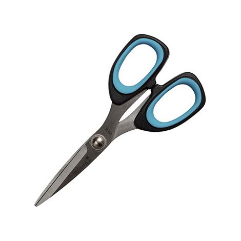 Ciseaux Palmera 804 manche en plastique 5-1/4 0804221-W (1/2)
