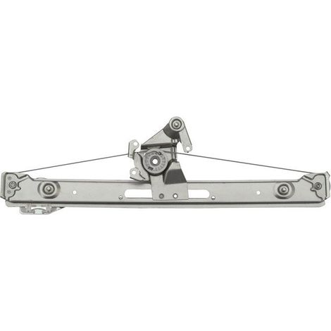 Regulador de ventana el茅ctrico trasero derecho para BMW Serie 3 E46 (1998-2004)