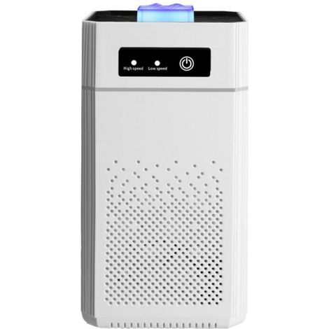 Purificateur dAir Portable Ioniseur Gnrateur dIons Ngatifs pour Voiture (1/3)