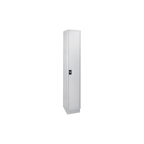 Wolf  Armadietto Stuttgart  1 colonna  largh 300 mm  grigio