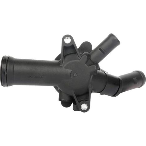 Die Teilenummern 07K121115C und 07K121115B sind für das Thermostatgehäuse von Volkswagen Beetle und Passat geeignet. (1/5)