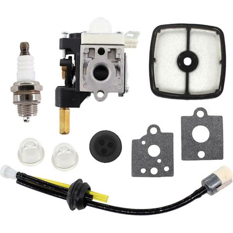 Kit de joints de carburateur pour débroussailleuse RB-K75 Echo GT200 GT-200R GT-201R HC150 HC-151 PE-200 PE-201 PE201 A021000740 (1/5)