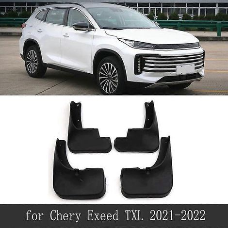 Schmutzfänger für Chery Exeed TX TXL VX LX 2018–2024, Frostschutz-Kotflügel-Spritzschutz, Schmutzfänger-Styling, Schmutzfänger, Autozubehör – TXL 2021–2024