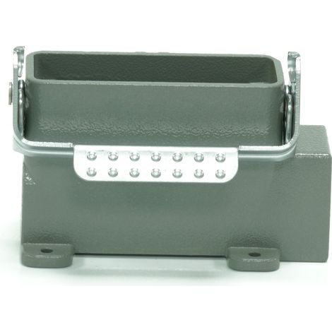 Boîtier pour connecteur RS PRO, PG21, Montage en surface ( Prix pour 1 )